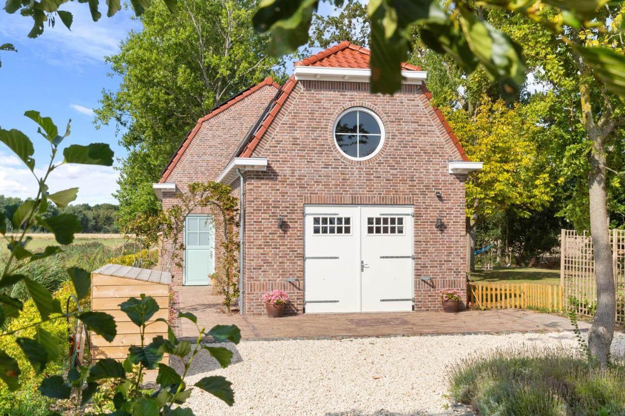 Beach & Forest Retreat -Domburg- Oostkapelle Kültér fotó