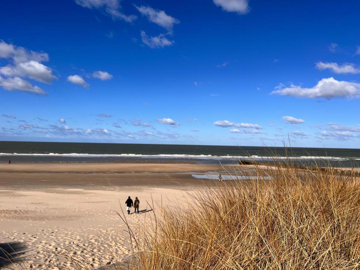 Beach & Forest Retreat -Domburg- Oostkapelle Kültér fotó